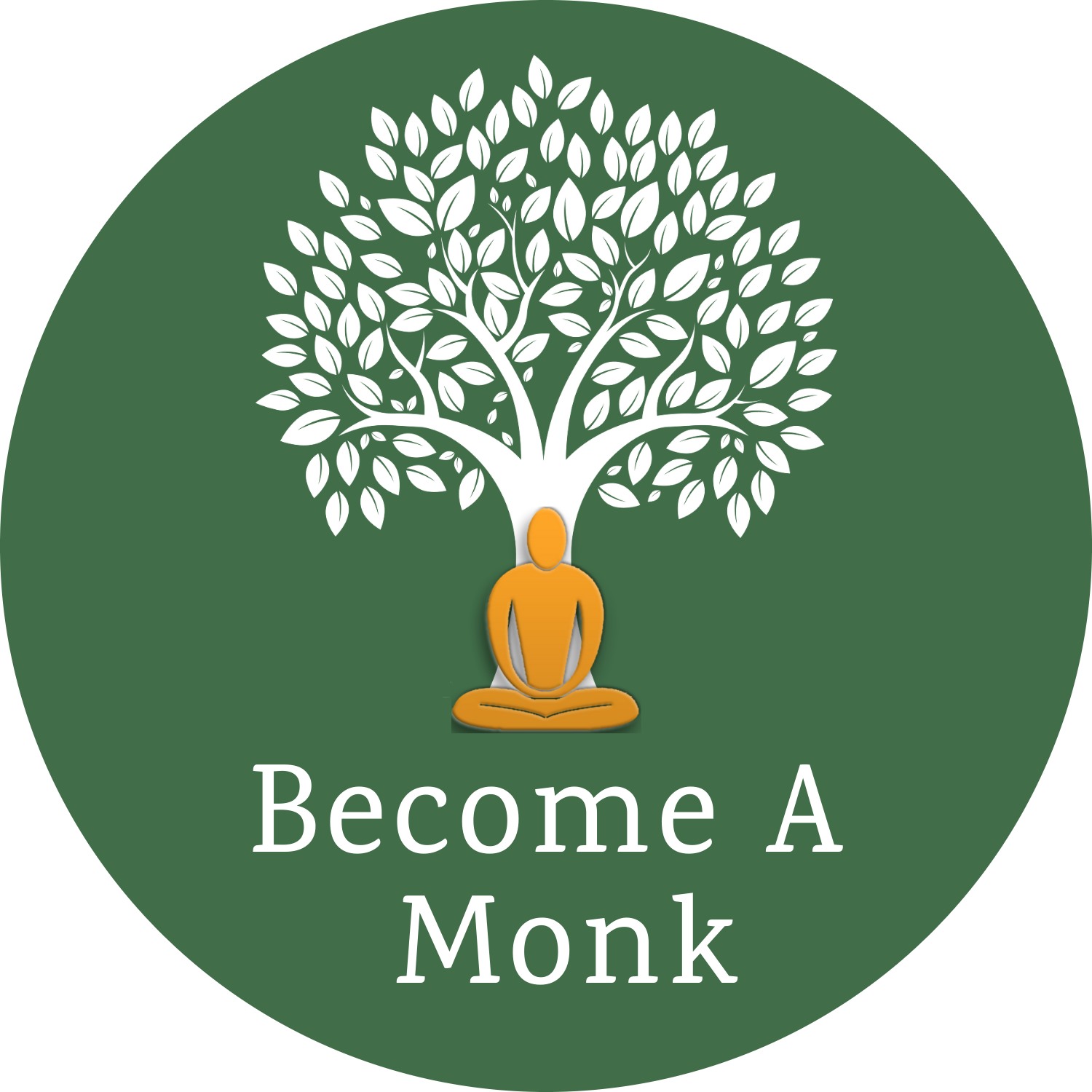 Become A Monk